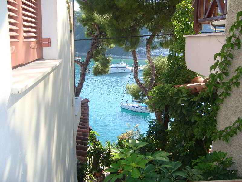 Pension Galazios Kolpos
