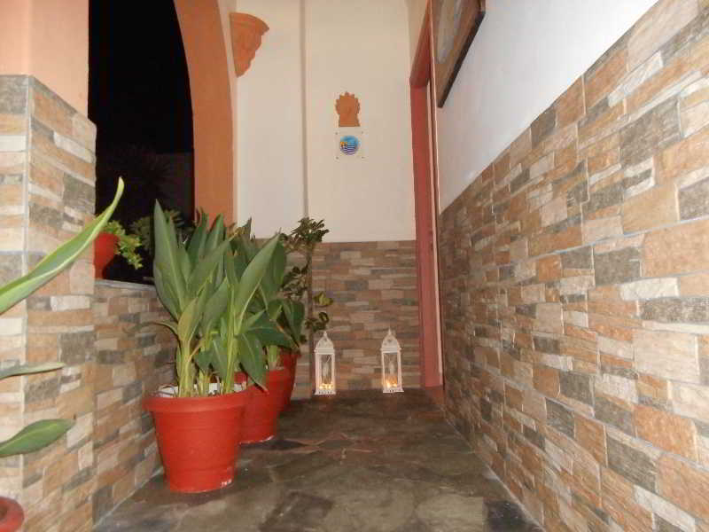 Pension Galazios Kolpos