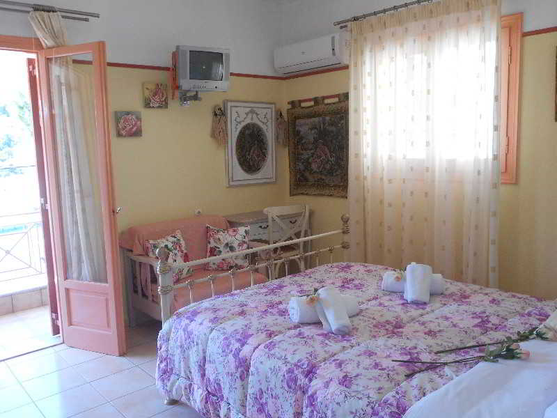 Pension Galazios Kolpos