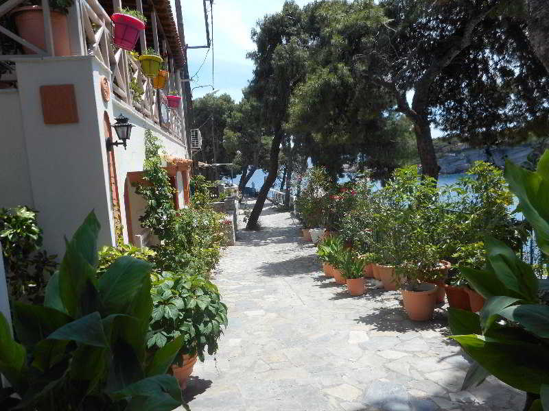 Pension Galazios Kolpos