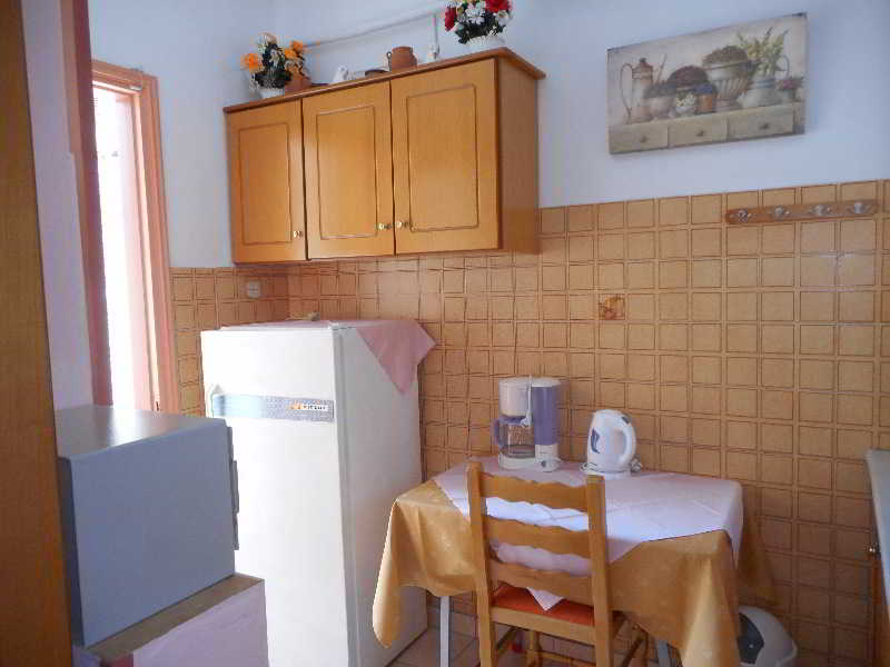 Pension Galazios Kolpos