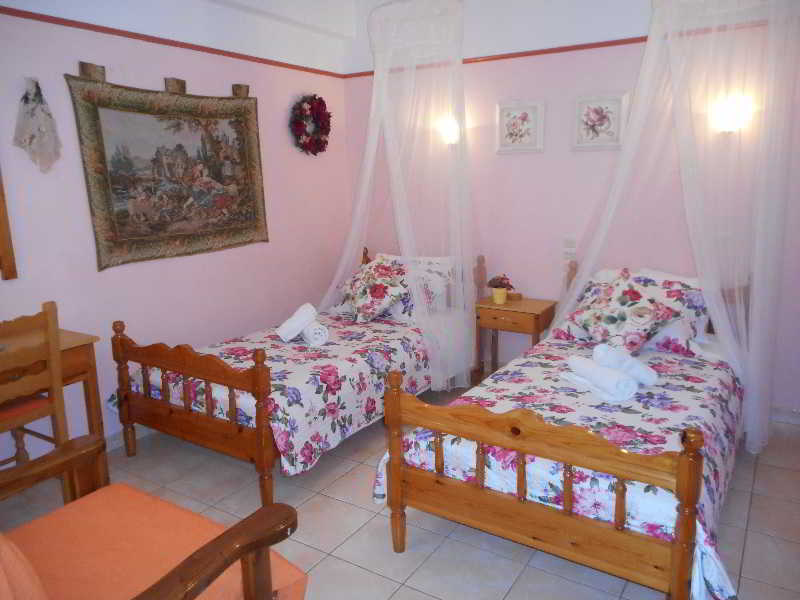 Pension Galazios Kolpos