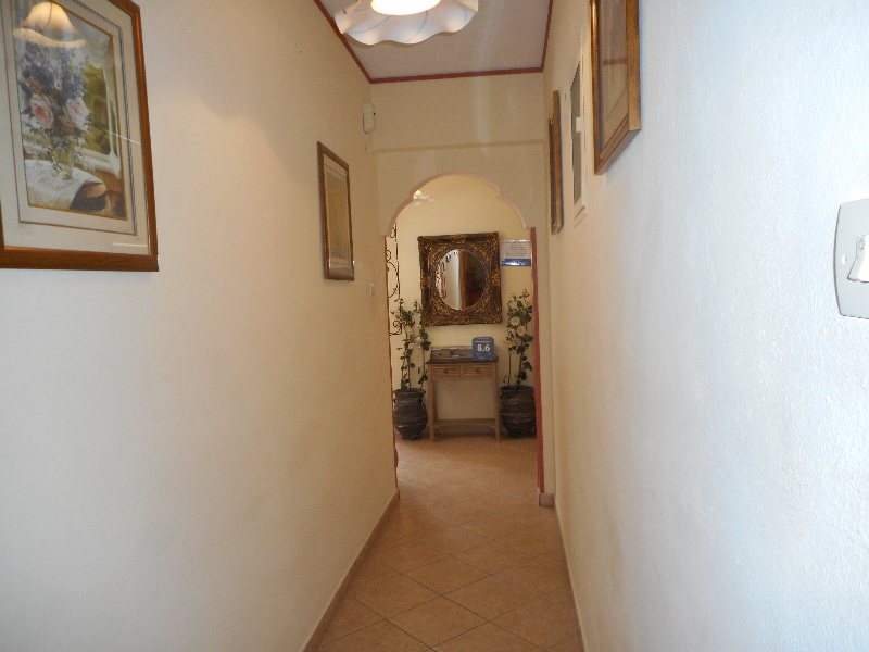 Pension Galazios Kolpos