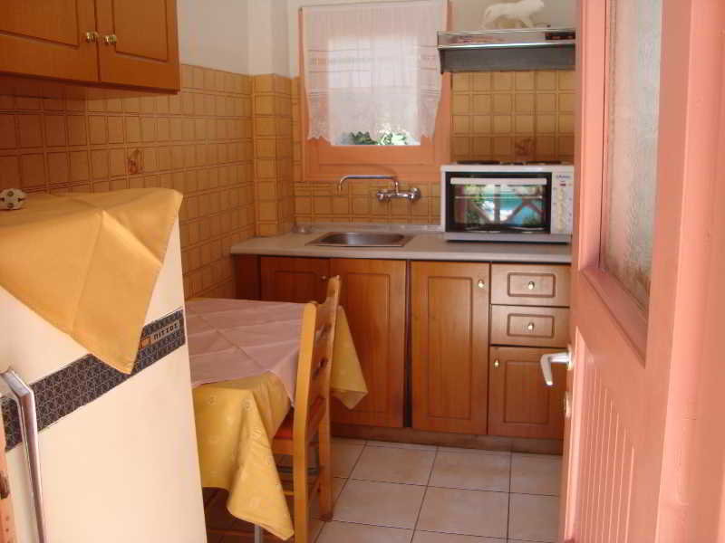 Pension Galazios Kolpos