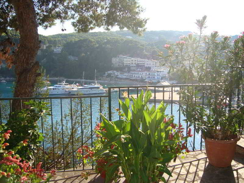 Pension Galazios Kolpos
