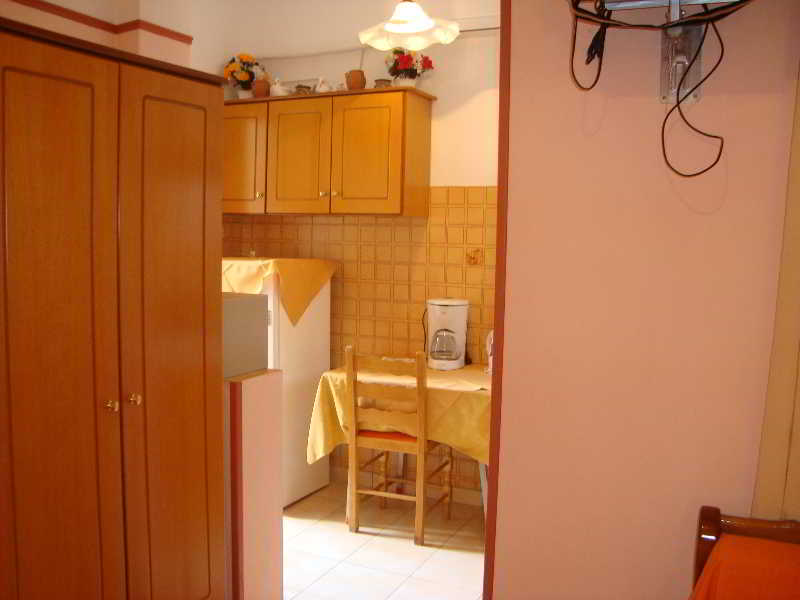 Pension Galazios Kolpos