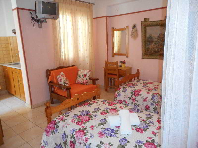 Pension Galazios Kolpos