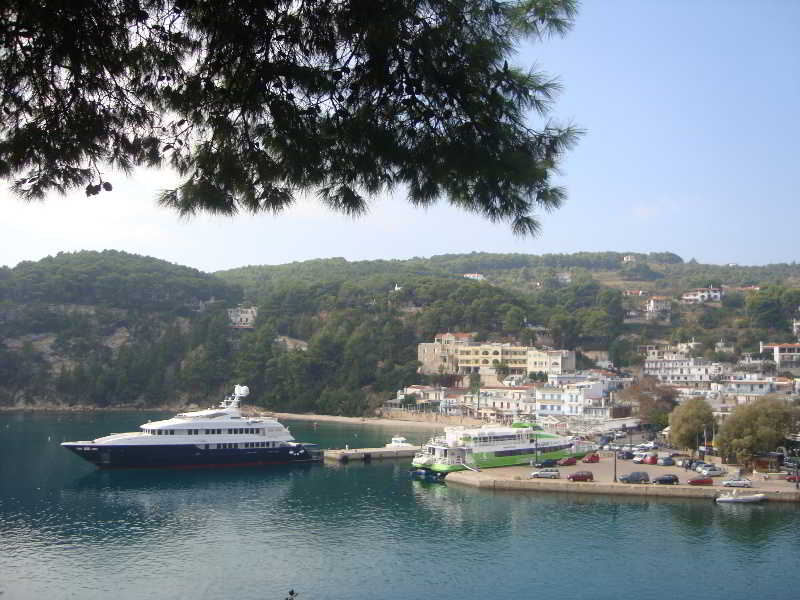 Pension Galazios Kolpos
