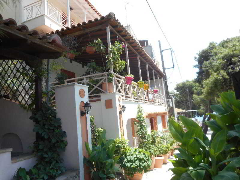 Pension Galazios Kolpos