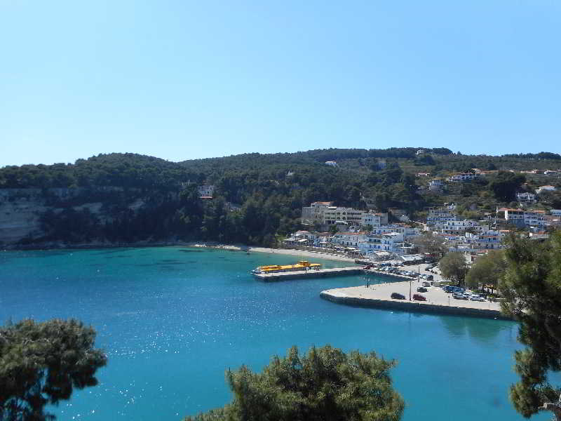 Pension Galazios Kolpos