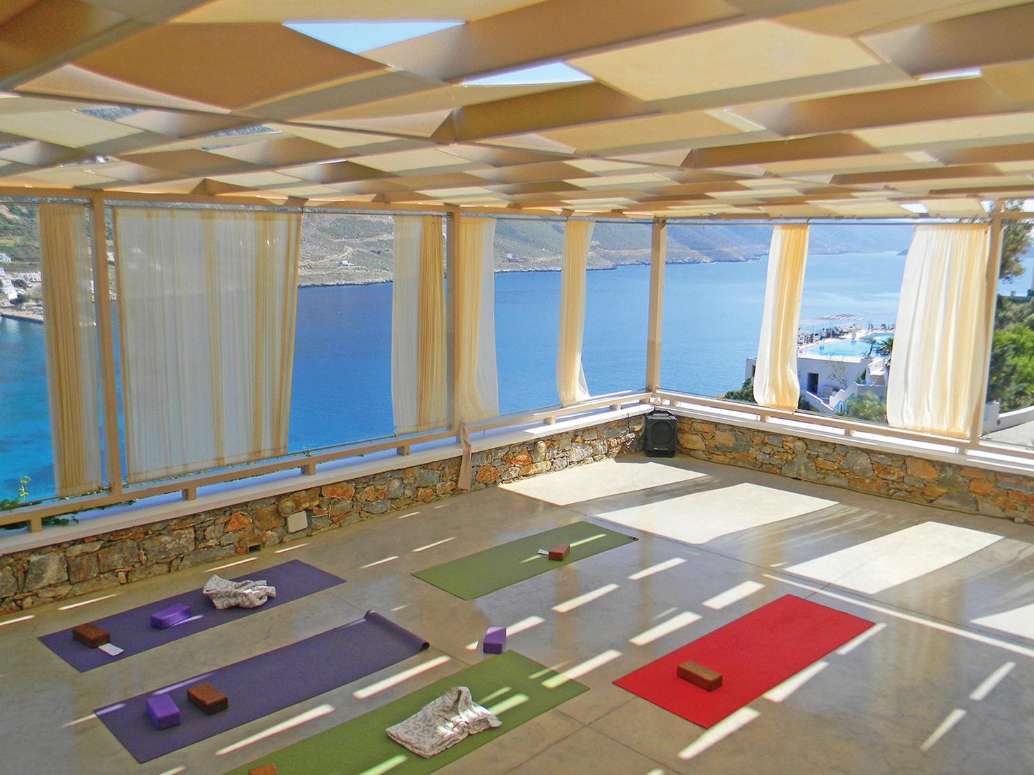 Aegialis Hotel & Spa