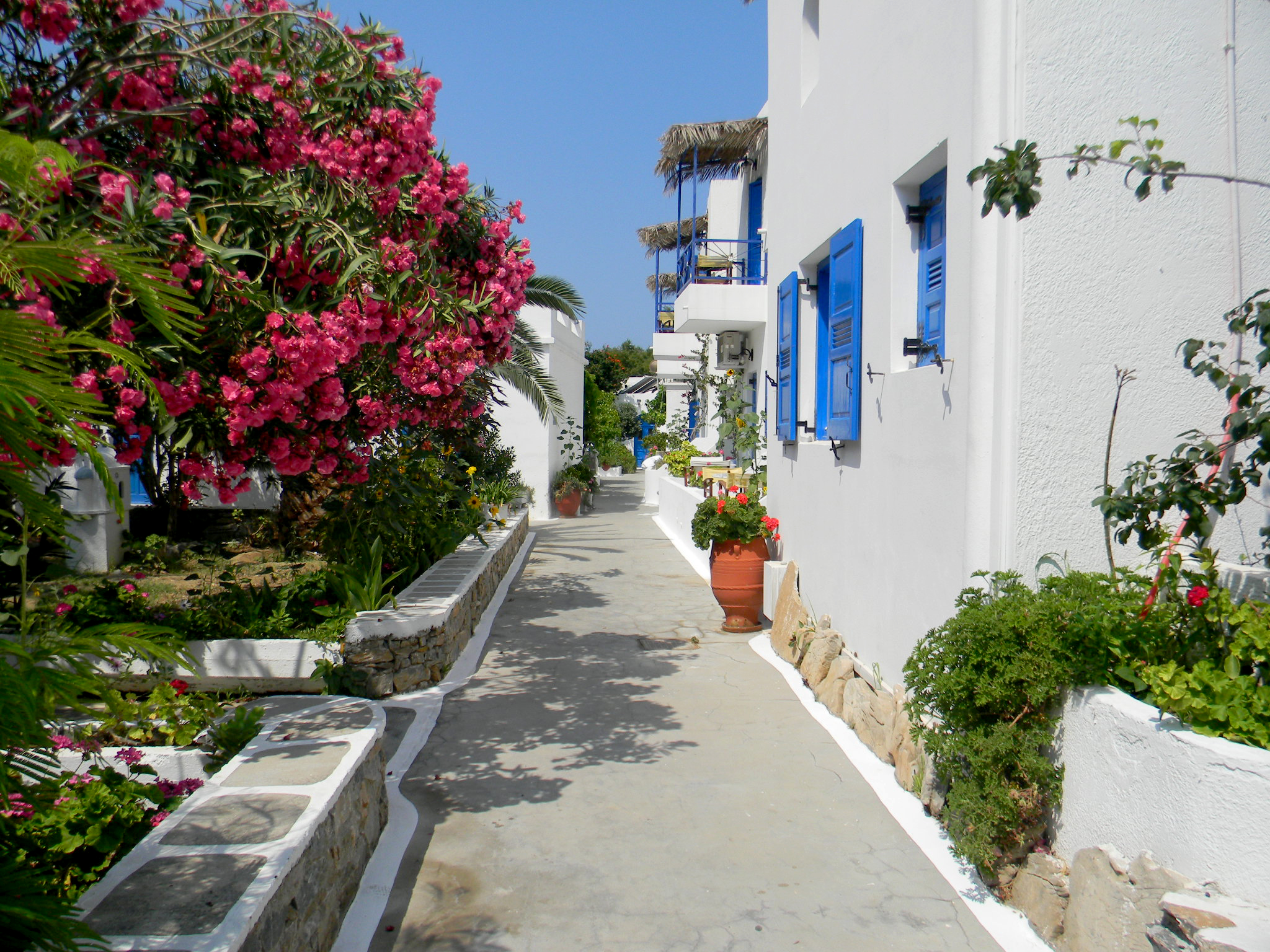 Lakki Village Family Beach Hotel