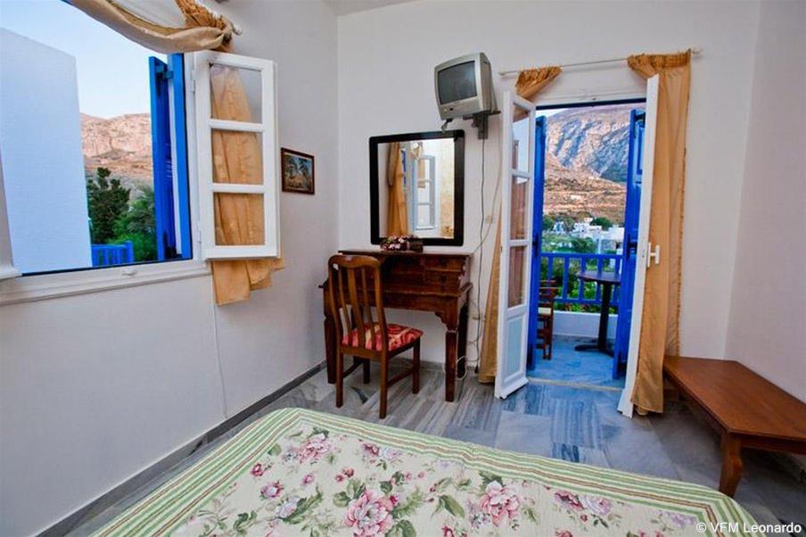 Lakki Village Family Beach Hotel