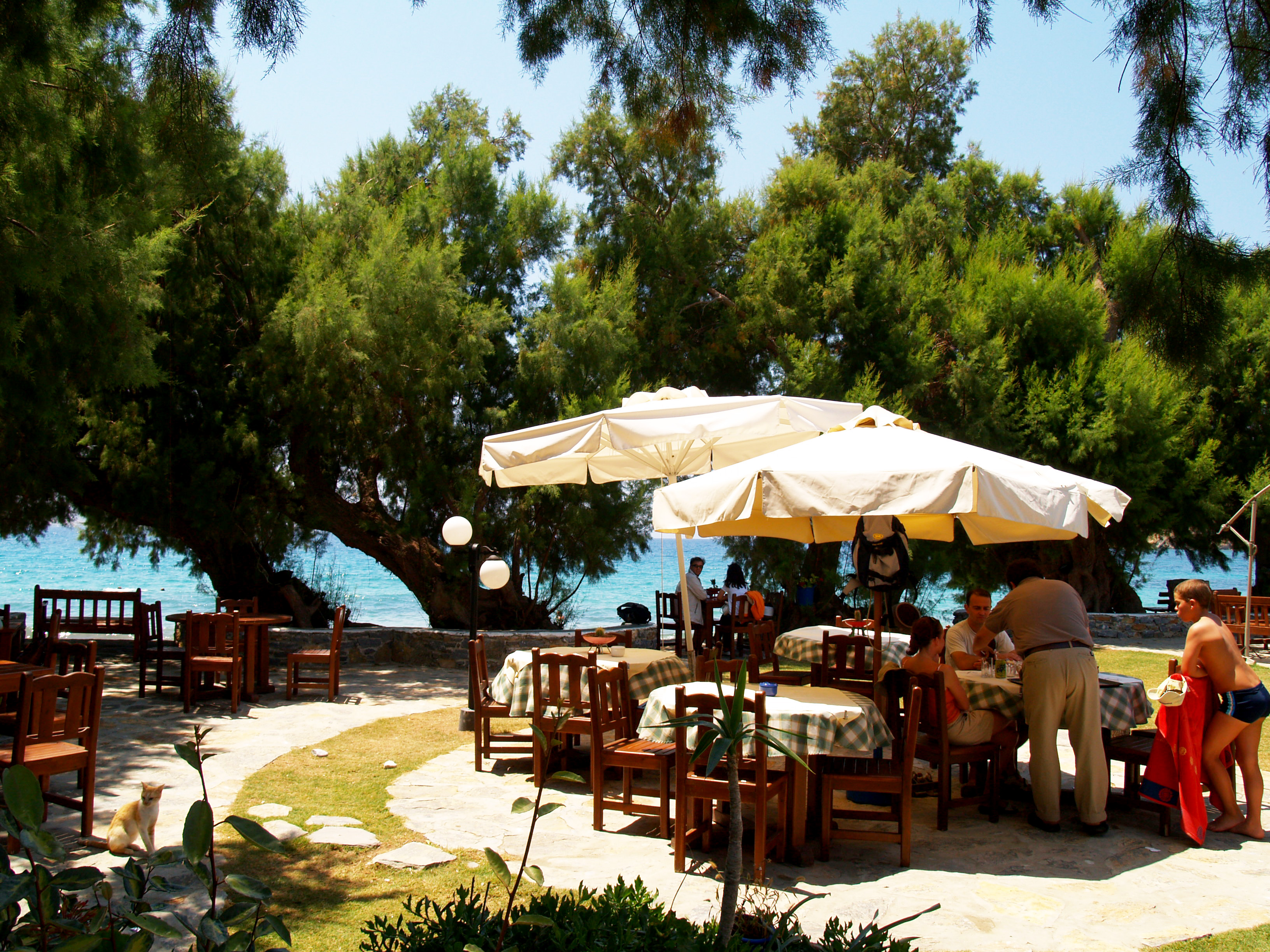 Lakki Village Family Beach Hotel