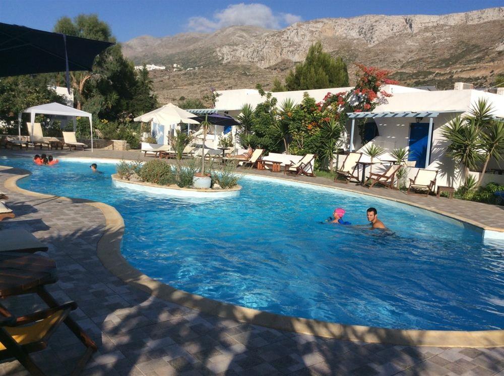 Lakki Village Family Beach Hotel