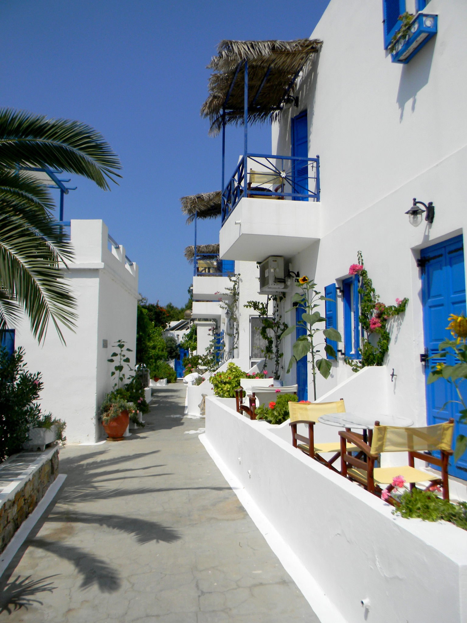 Lakki Village Family Beach Hotel