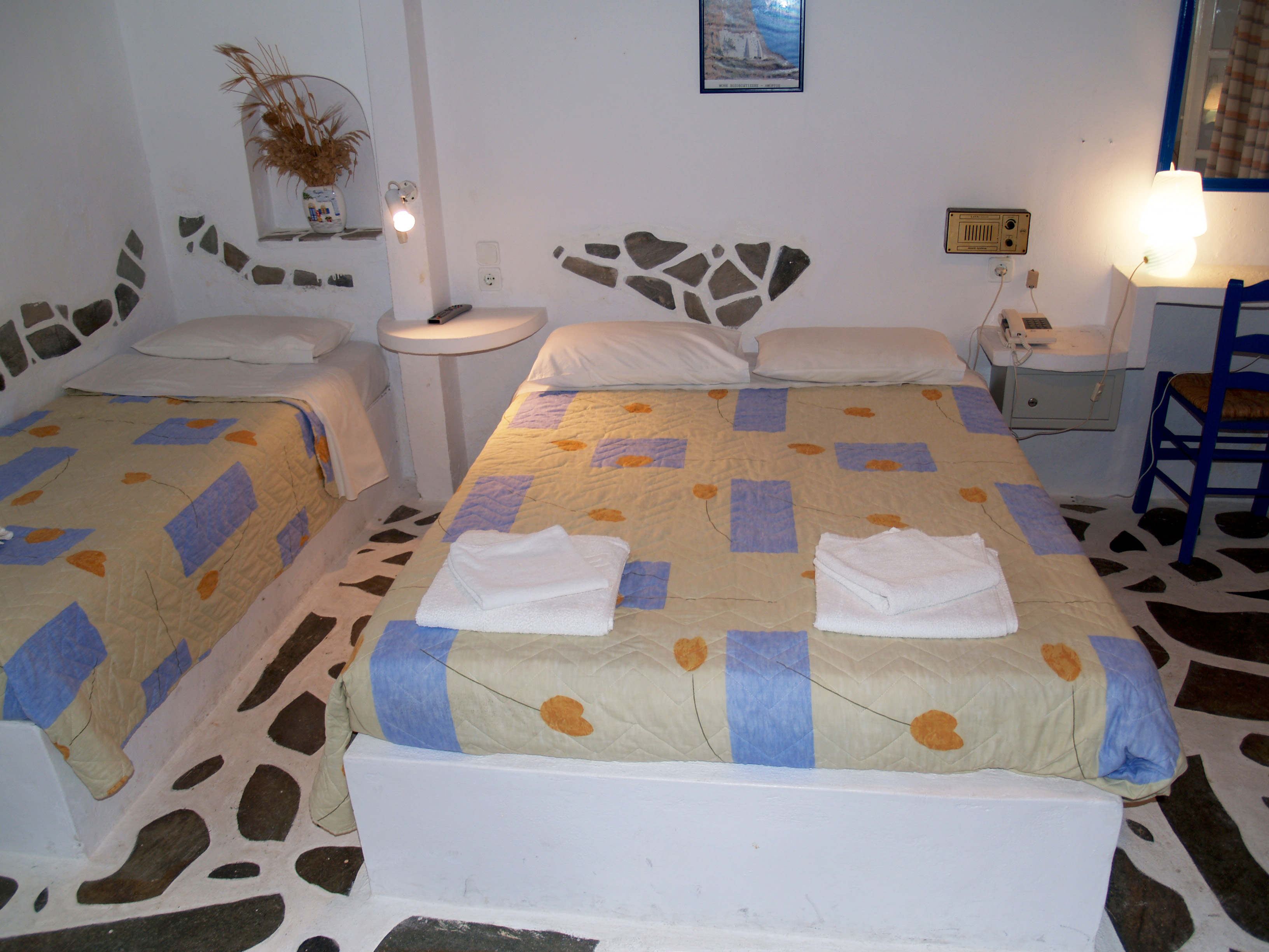 Lakki Village Family Beach Hotel