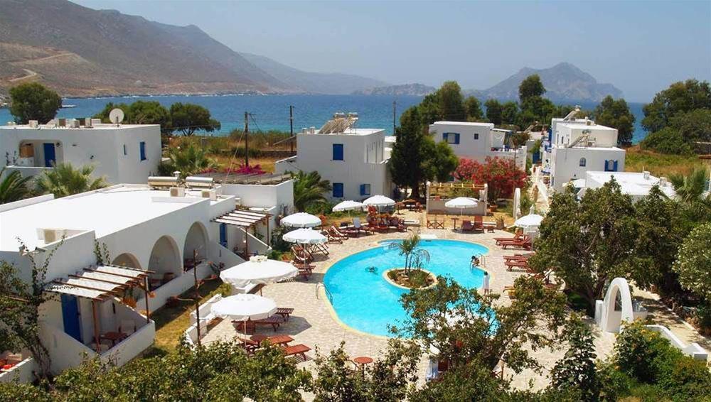 Lakki Village Family Beach Hotel