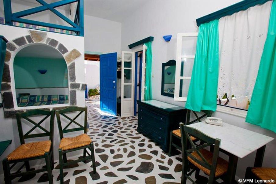 Lakki Village Family Beach Hotel