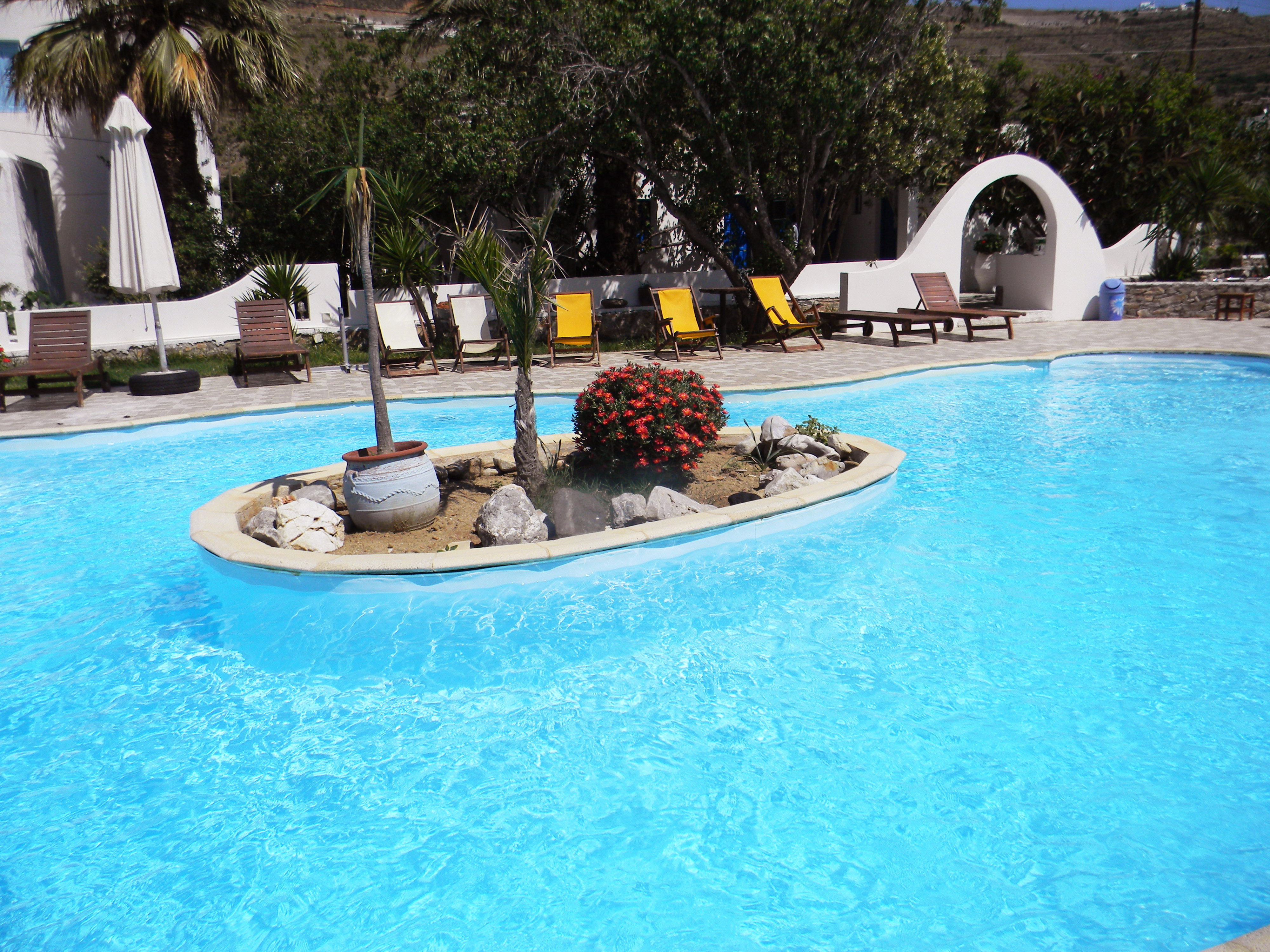 Lakki Village Family Beach Hotel