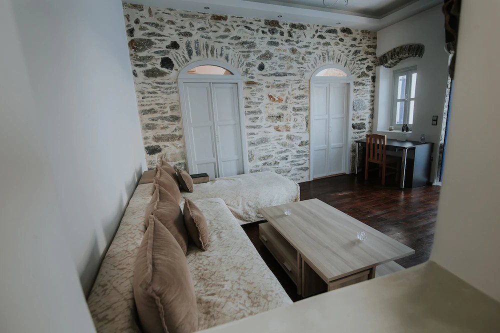 Amorgis Seaside Villa