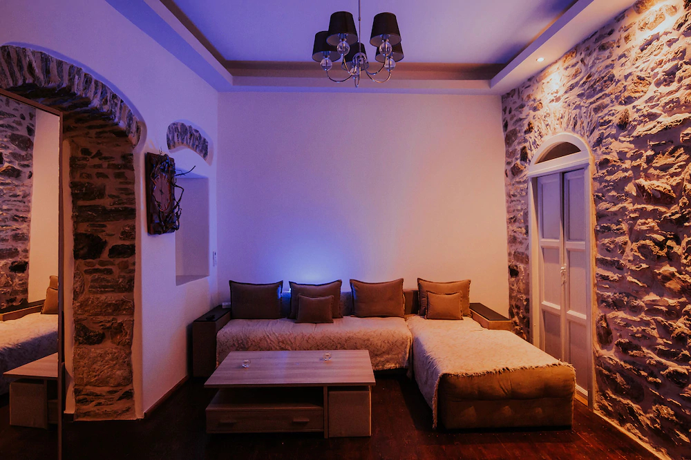 Amorgis Seaside Villa