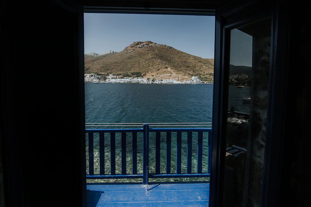 Amorgis Seaside Villa