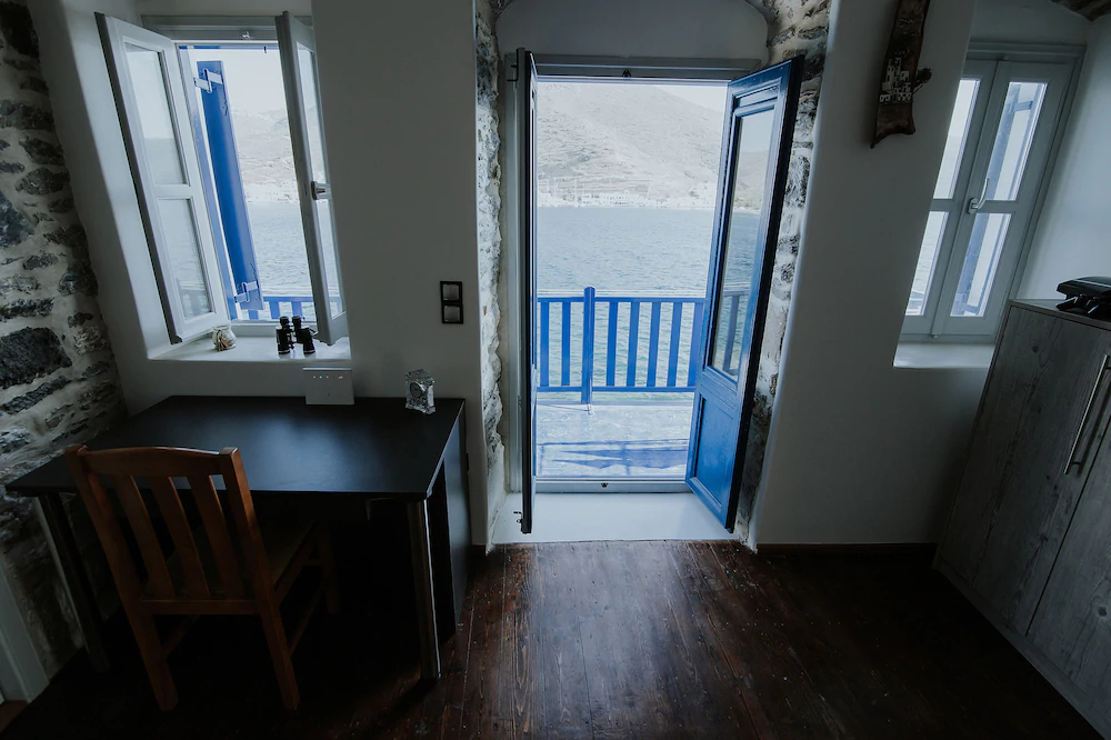 Amorgis Seaside Villa