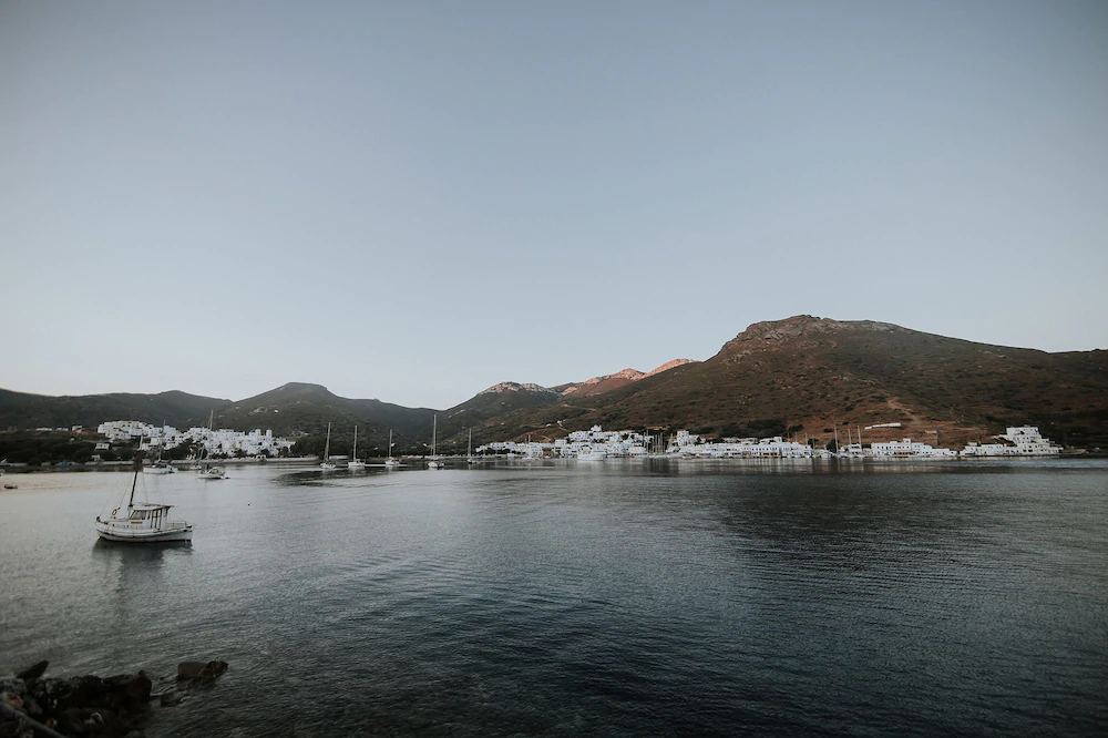 Amorgis Seaside Villa