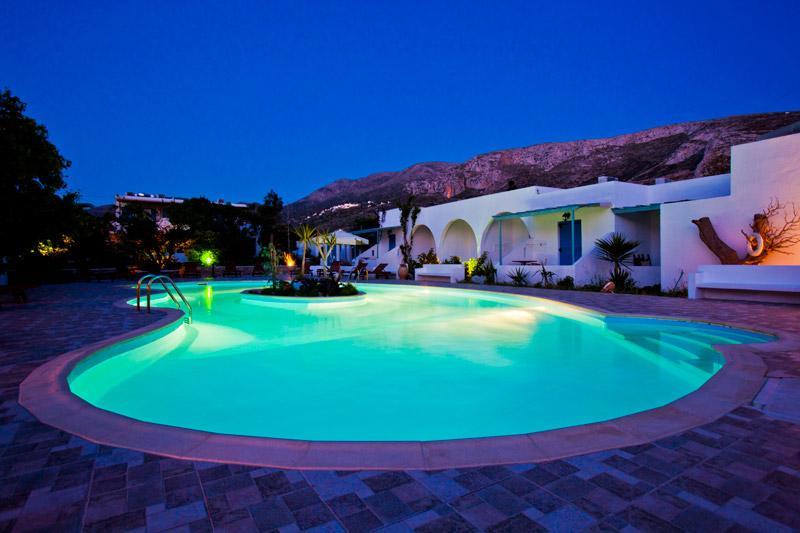 Lakki Village Family Beach Hotel