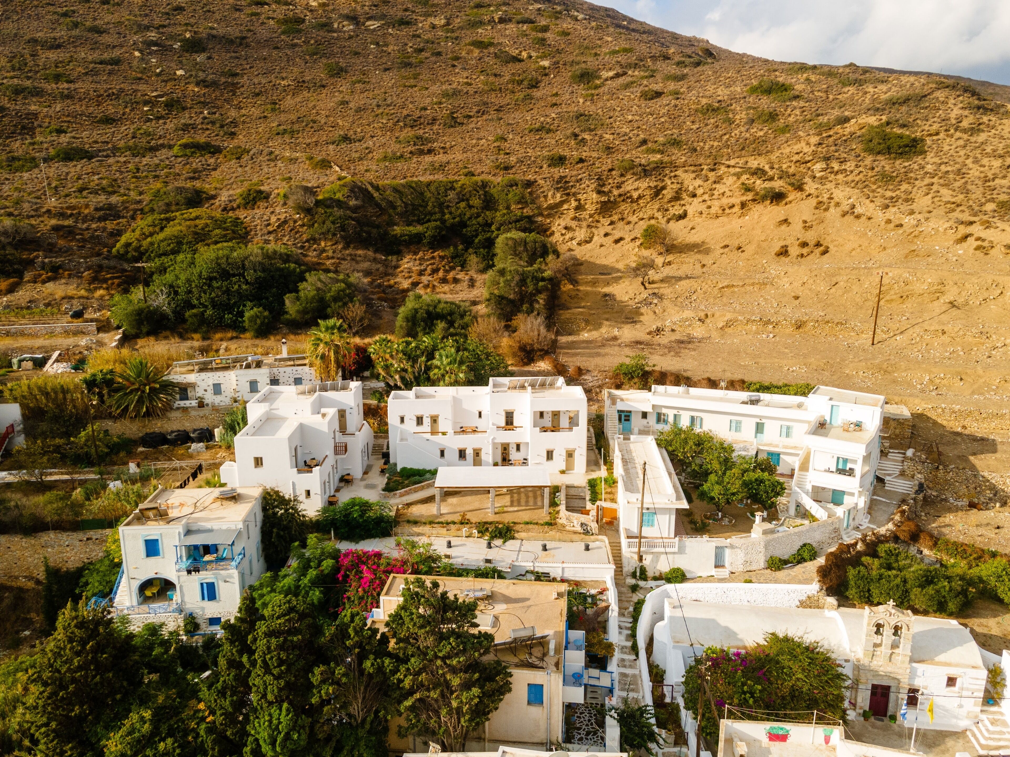 Soil Amorgos