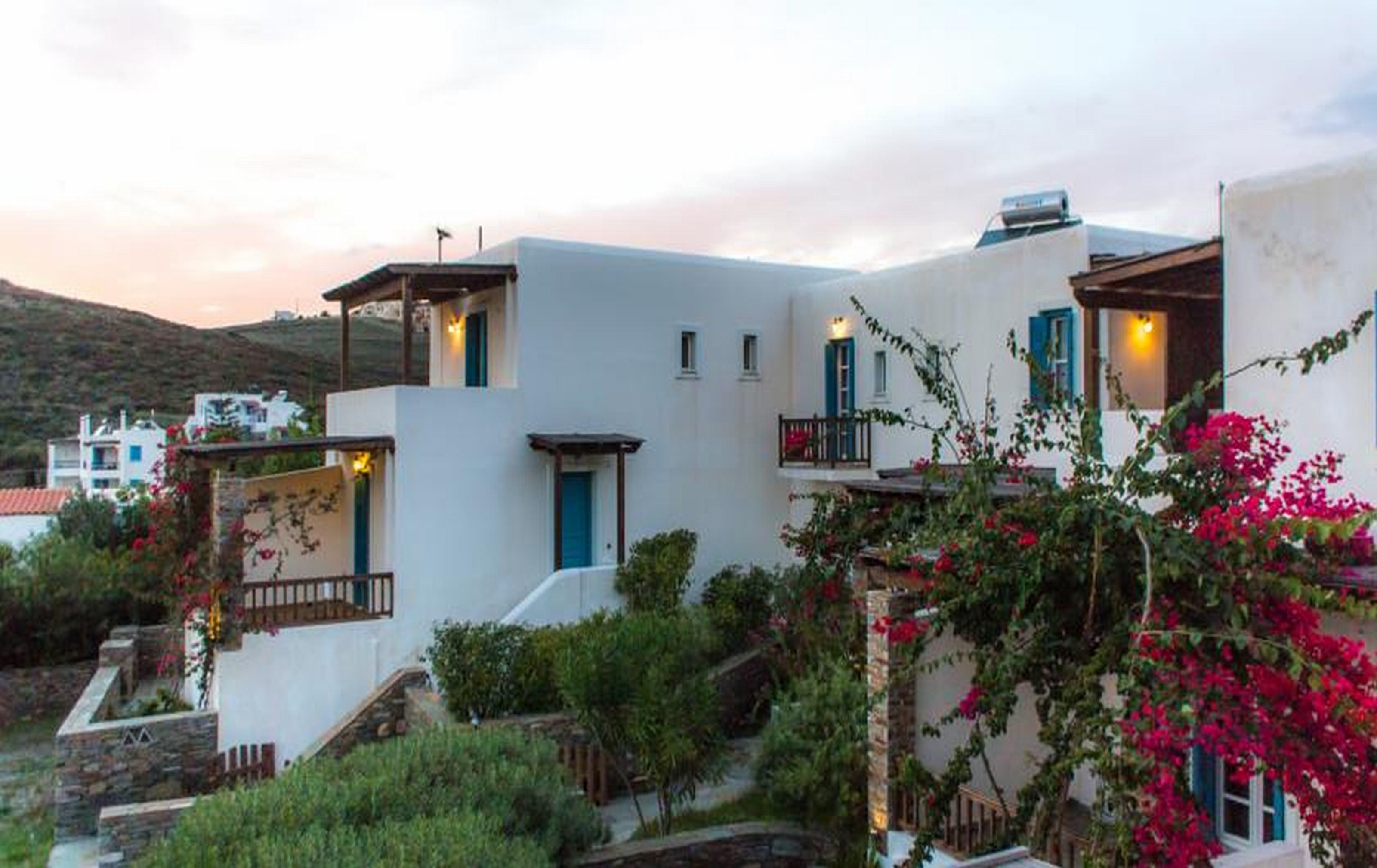 Andros Maisonettes
