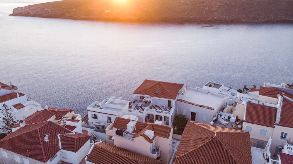 Camara Suites Andros