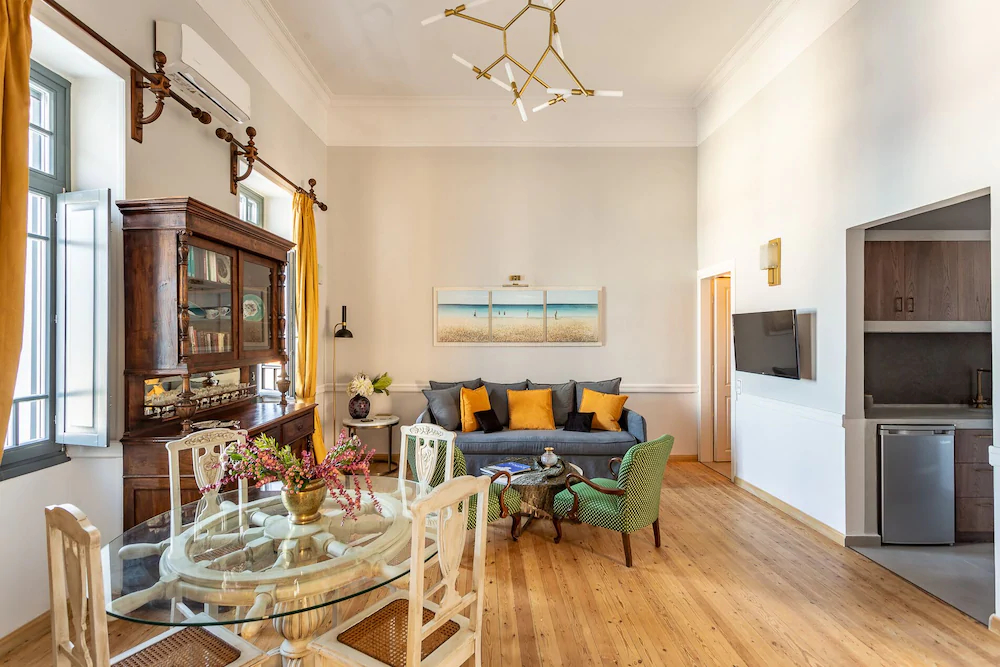 Camara Suites Andros