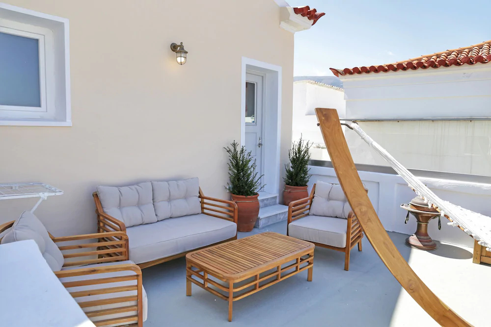 Castel Abaso Boutique Apartments