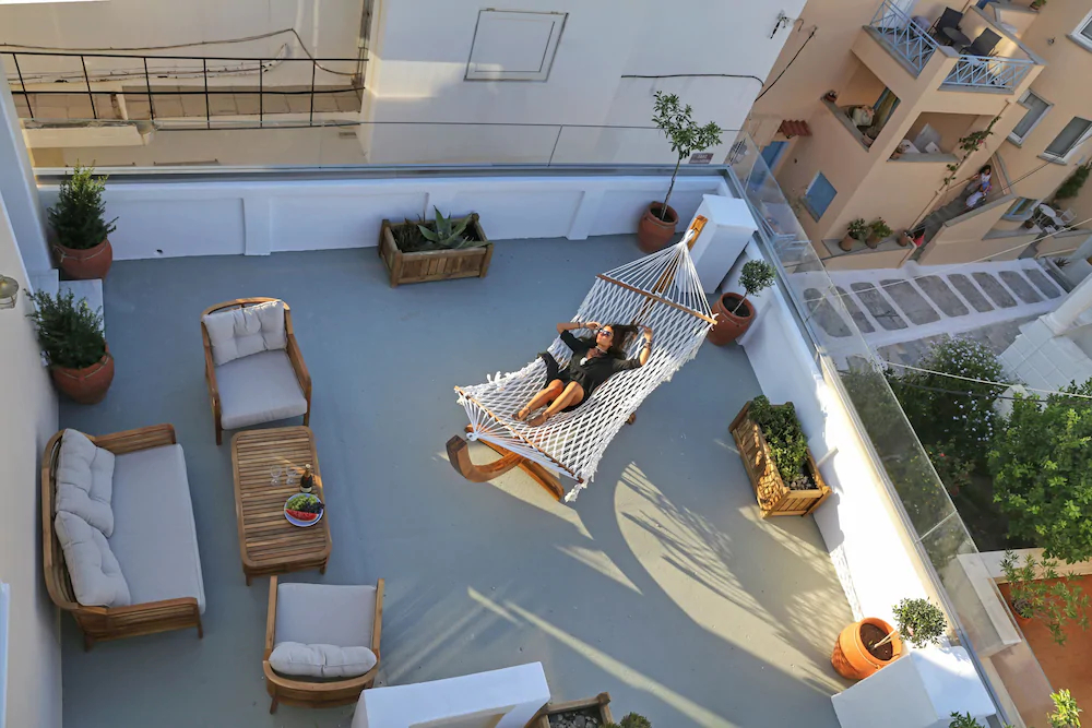 Castel Abaso Boutique Apartments