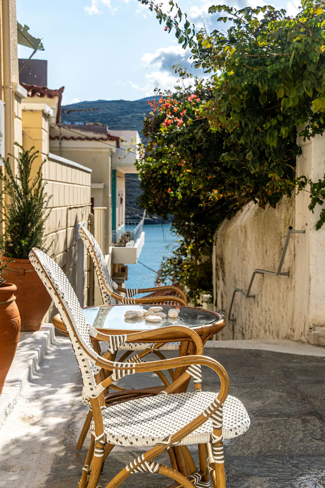 Castel Abaso Boutique Apartments