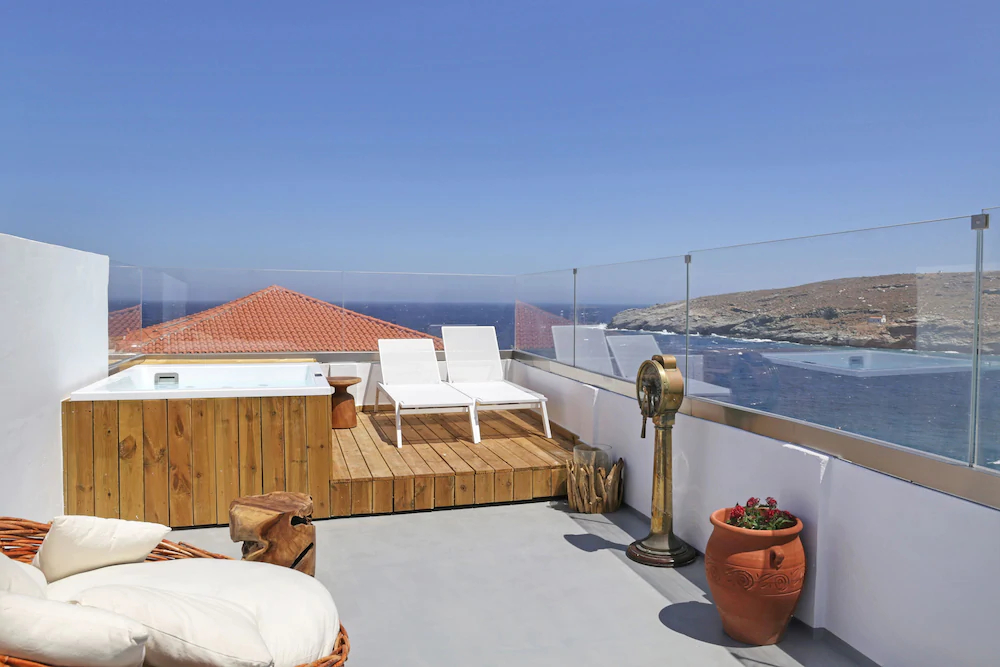 Castel Abaso Boutique Apartments