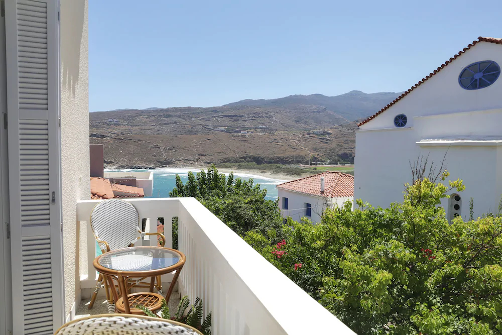 Castel Abaso Boutique Apartments