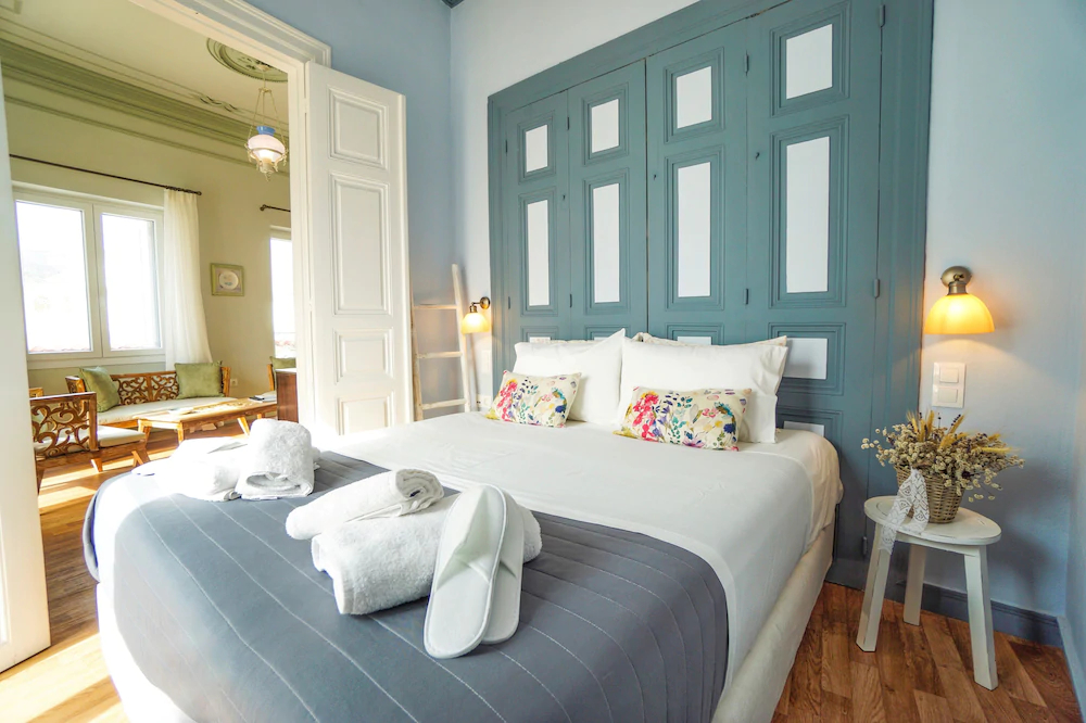 Castel Abaso Boutique Apartments