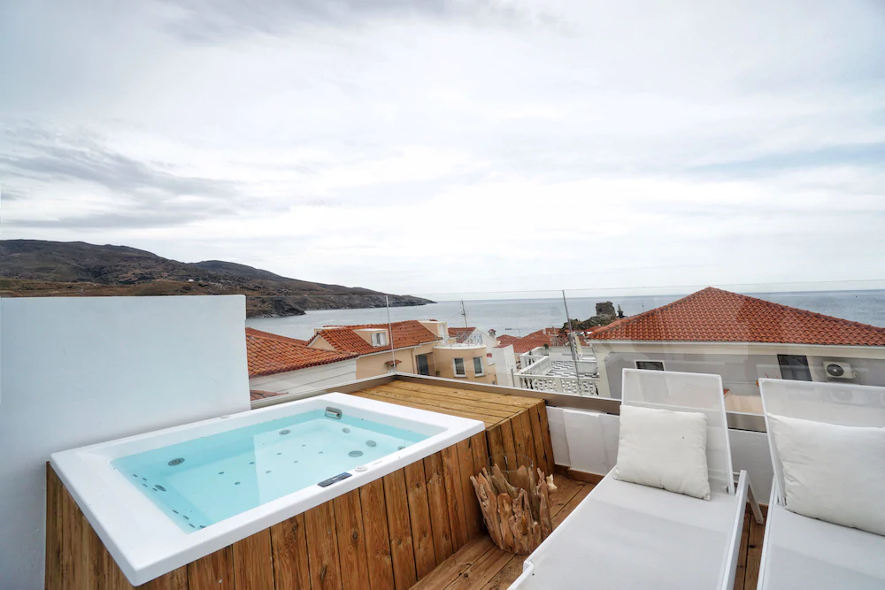 Castel Abaso Boutique Apartments