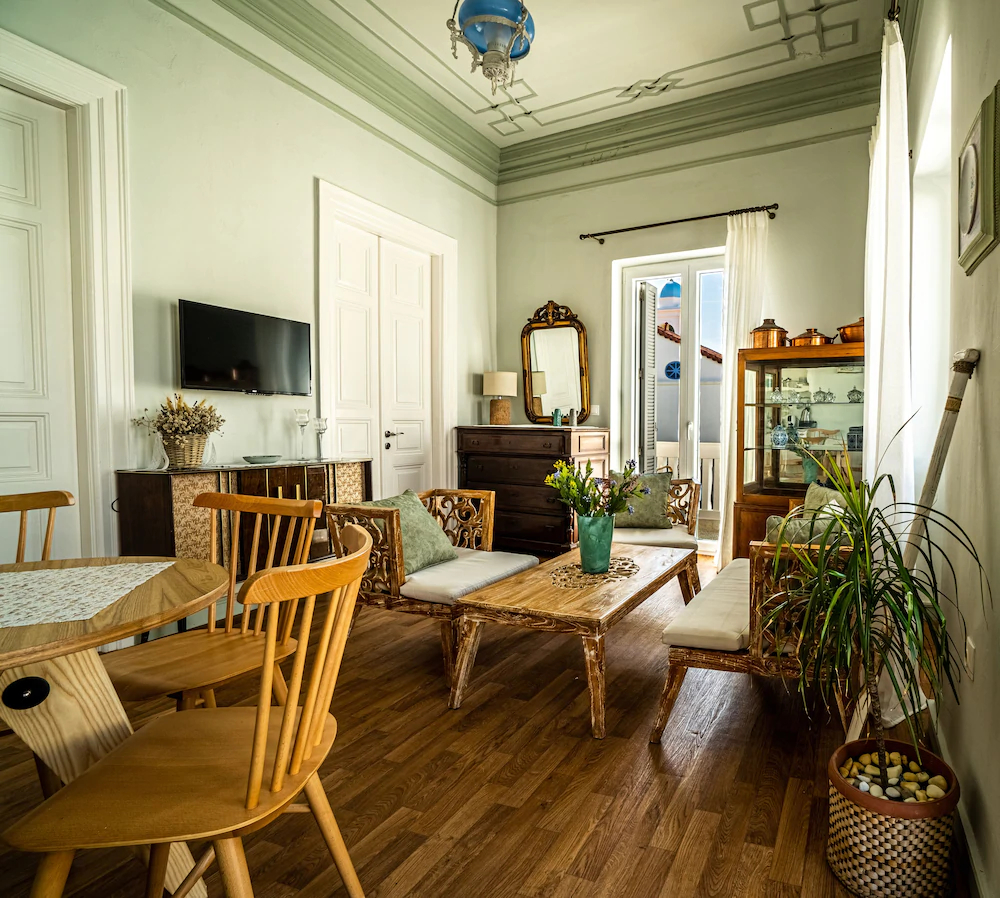 Castel Abaso Boutique Apartments