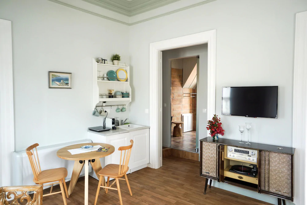 Castel Abaso Boutique Apartments