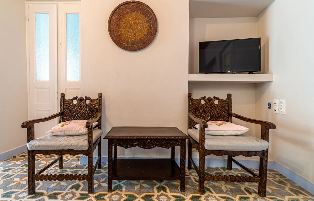 Castel Abaso Boutique Apartments