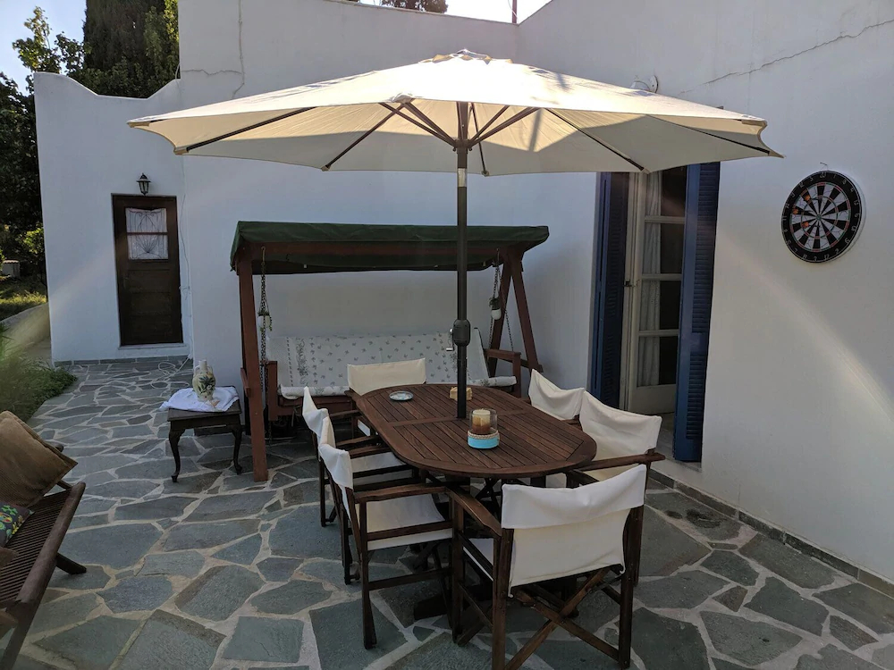 Johns House For A Greek Summer