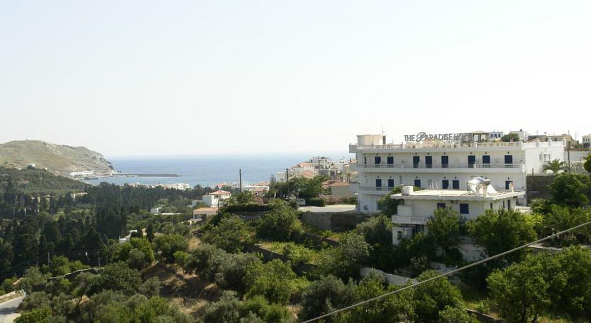 Paradise Art Hotel Andros