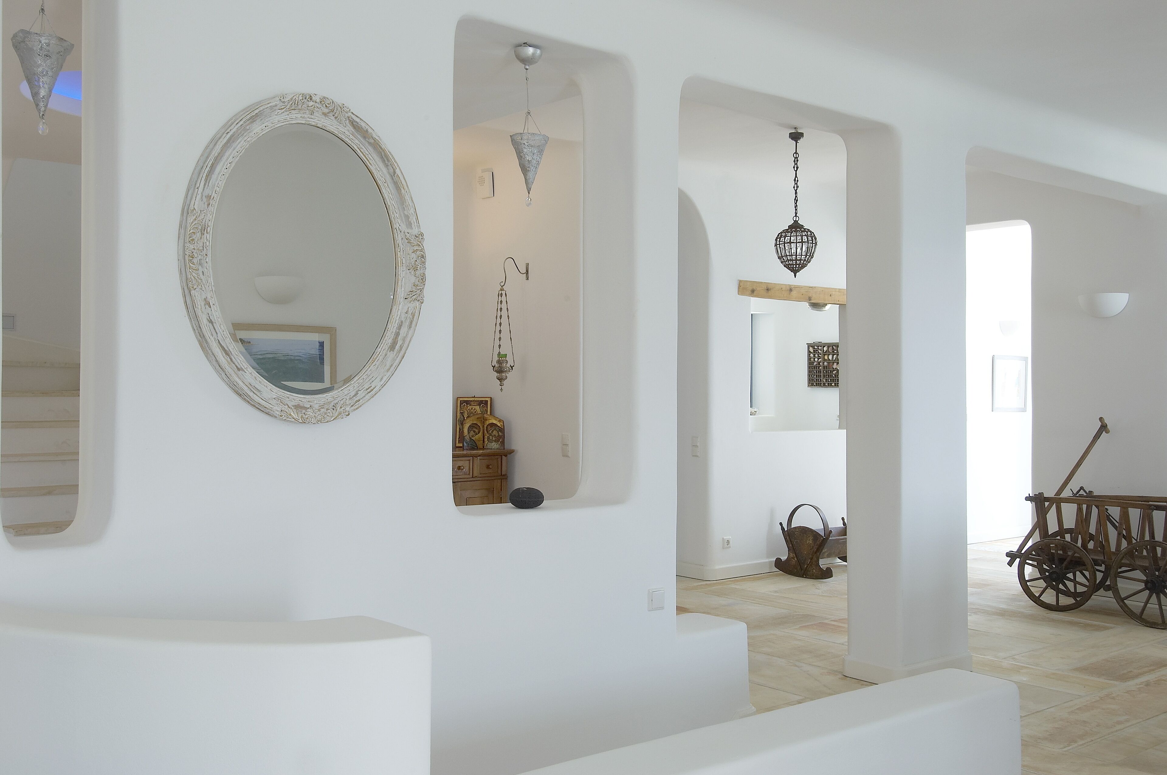 Seaside luxury villa by VillaRentalsgr