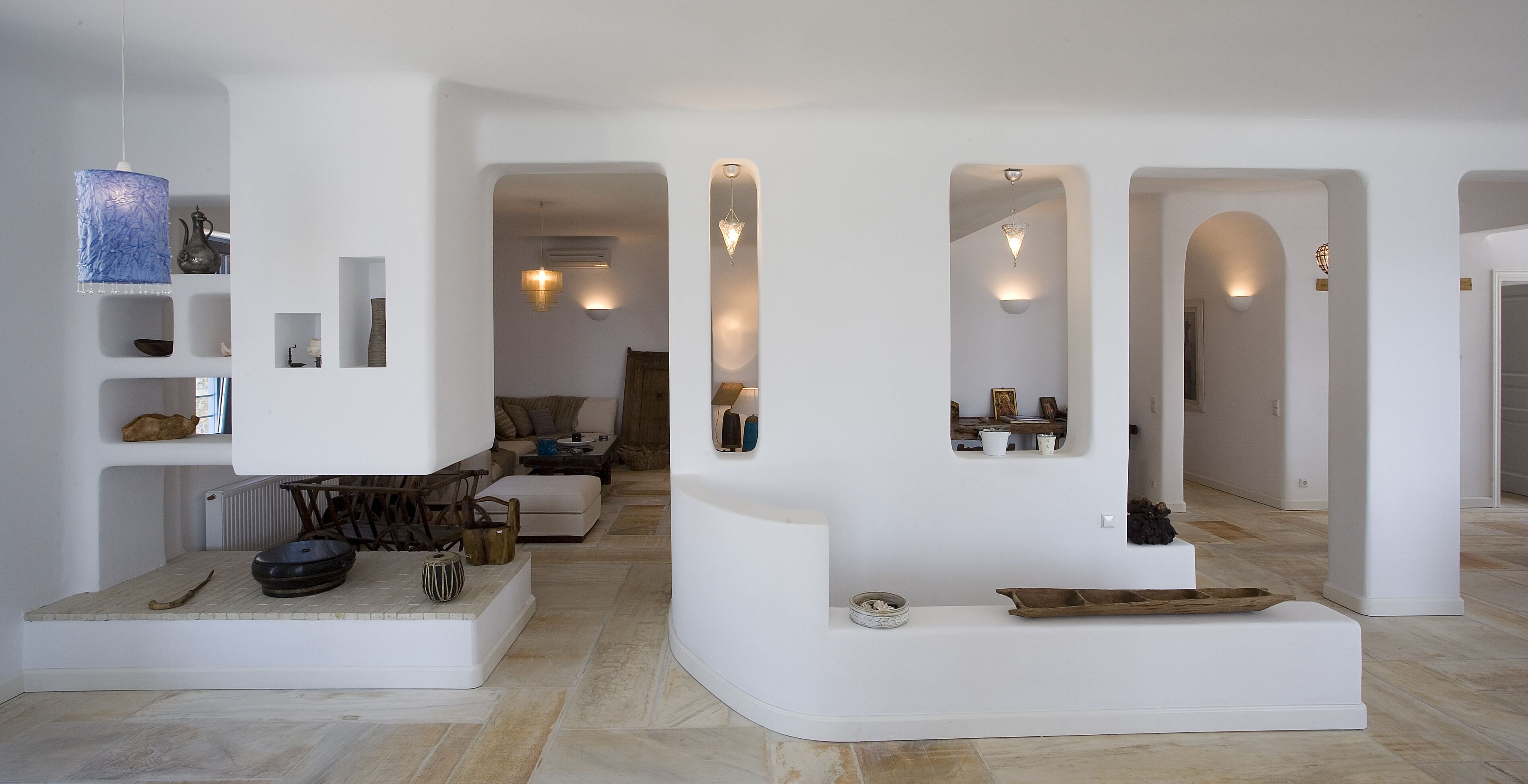 Seaside luxury villa by VillaRentalsgr