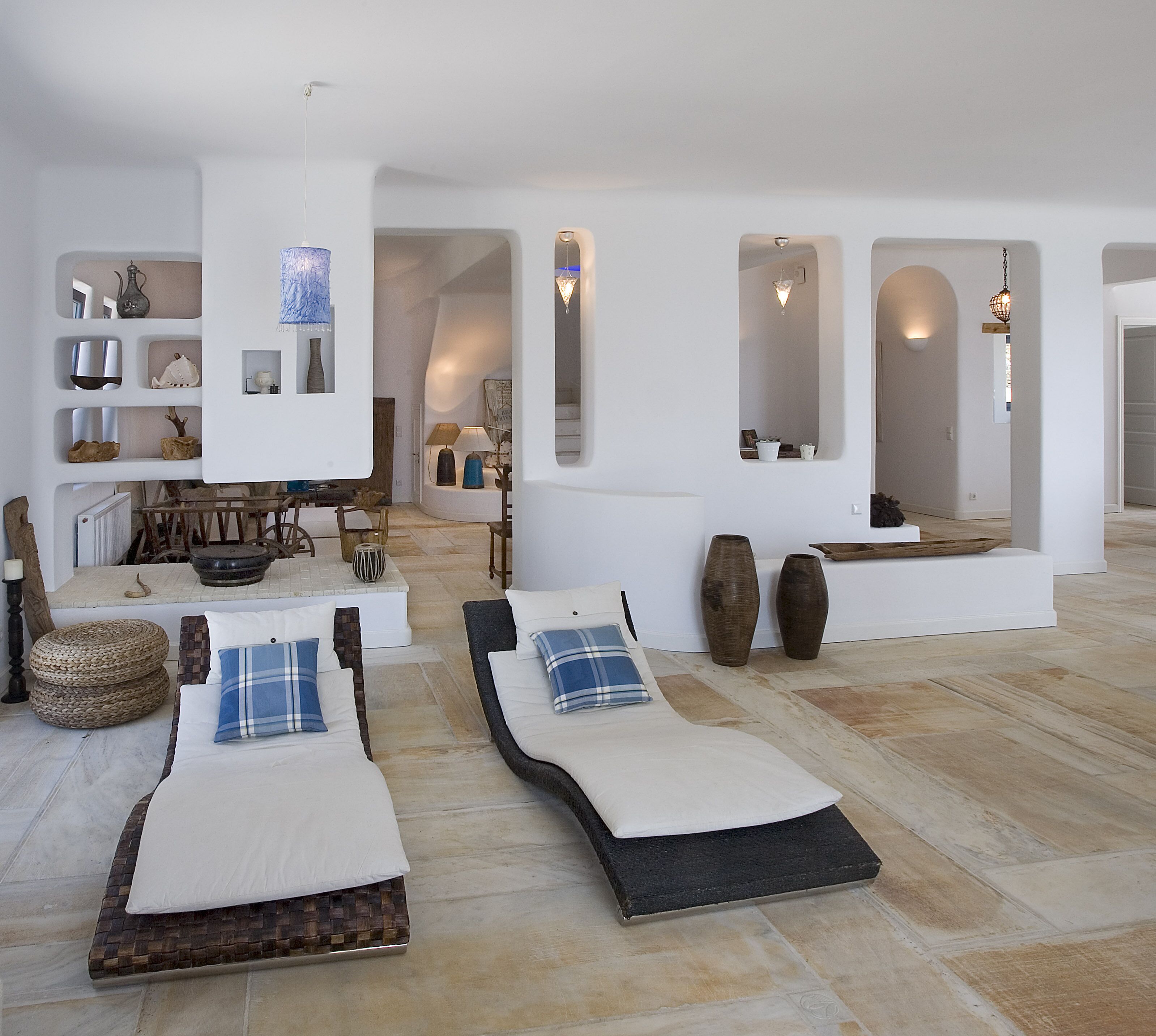 Seaside luxury villa by VillaRentalsgr