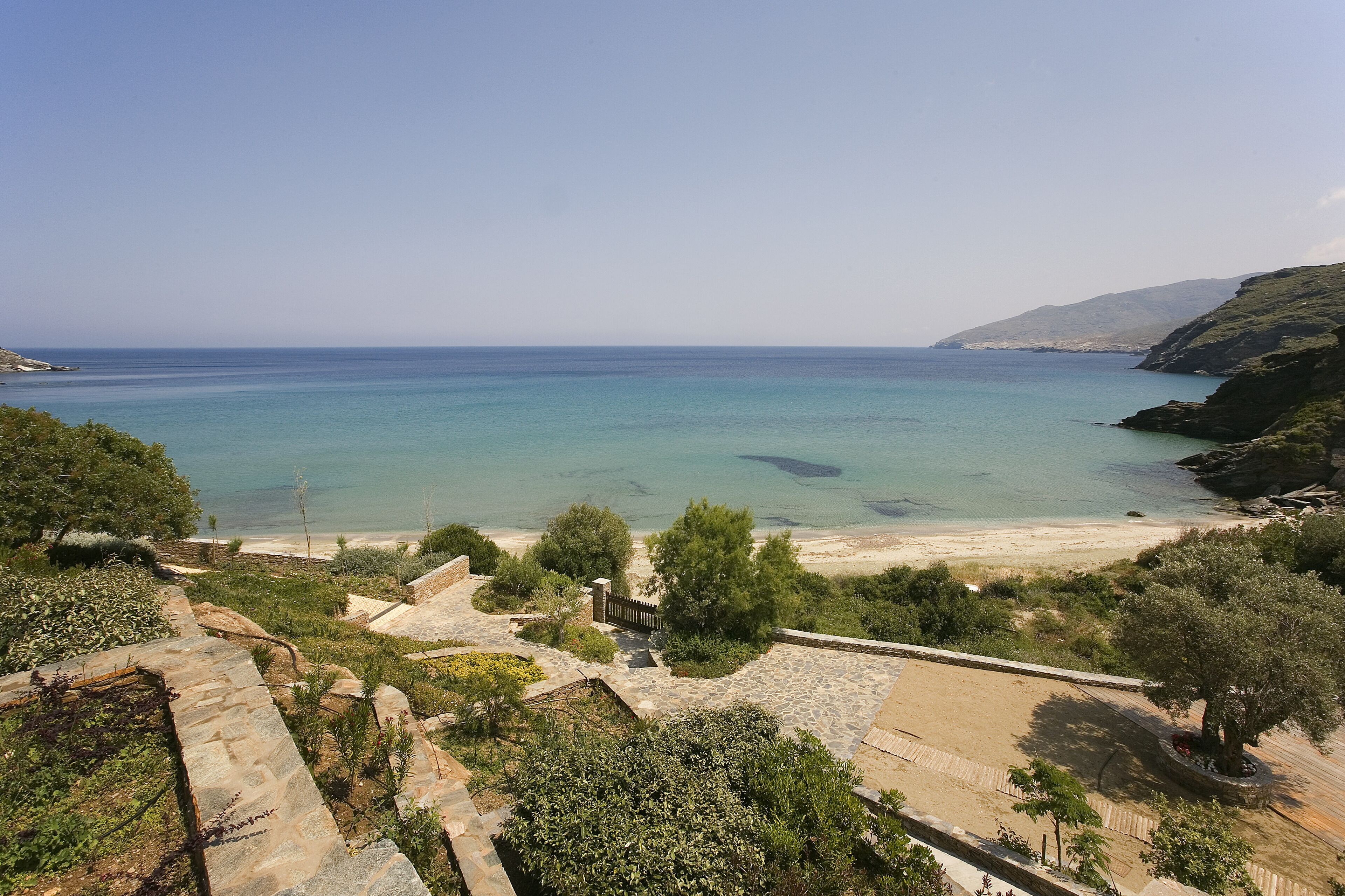 Seaside luxury villa by VillaRentalsgr
